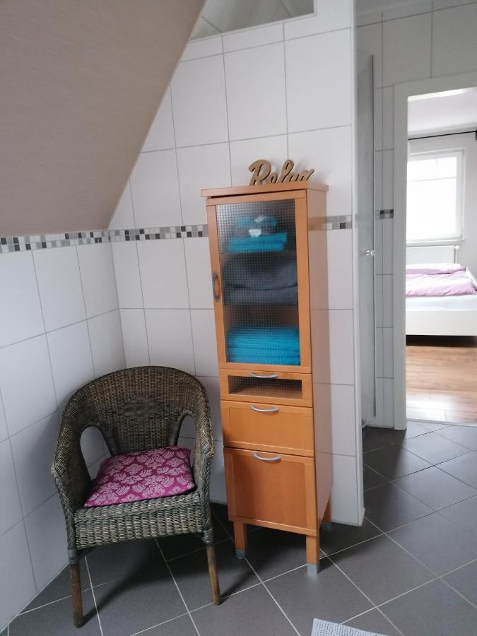 Haus Alma Lägenhet Wardenburg Exteriör bild